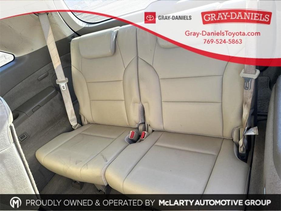 used 2009 Acura MDX car, priced at $9,475