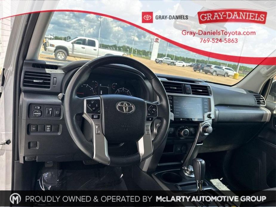 used 2021 Toyota 4Runner car, priced at $32,986