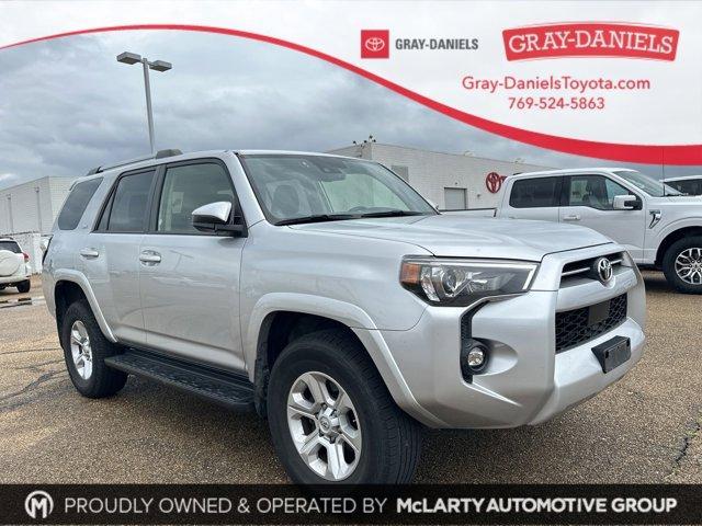 used 2021 Toyota 4Runner car, priced at $33,561