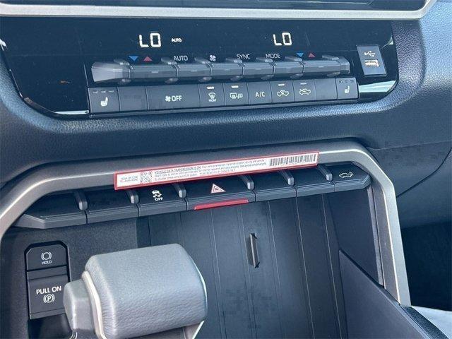 new 2025 Toyota Tundra car, priced at $55,545