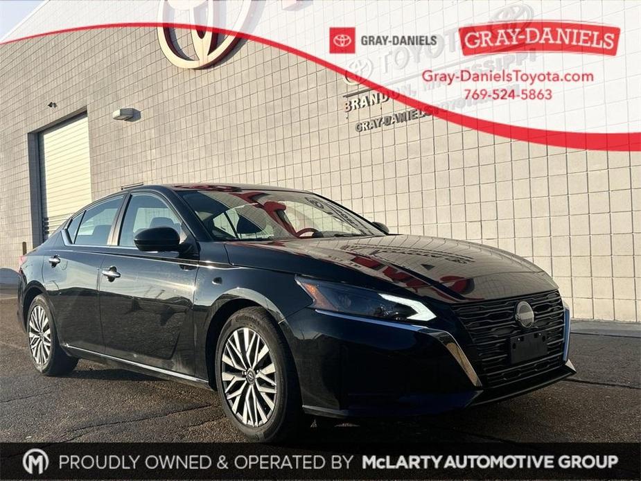 used 2023 Nissan Altima car, priced at $18,248