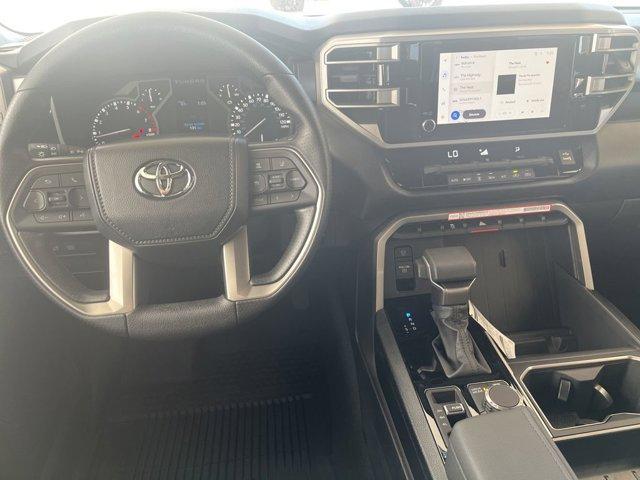 new 2025 Toyota Tundra car, priced at $53,174
