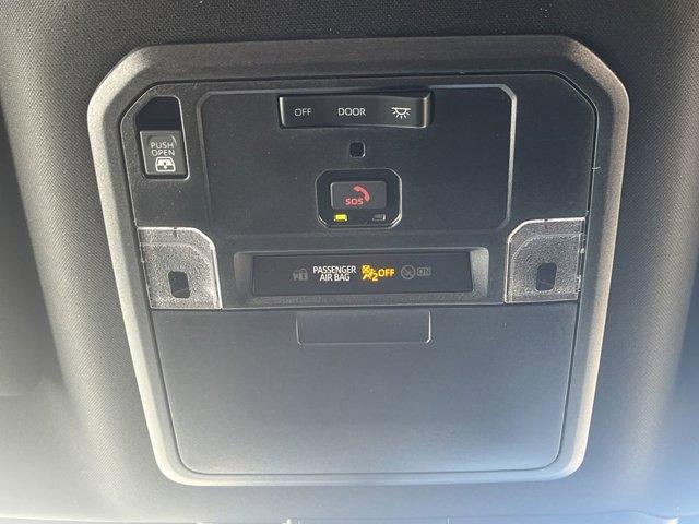 new 2025 Toyota Tundra car, priced at $53,174