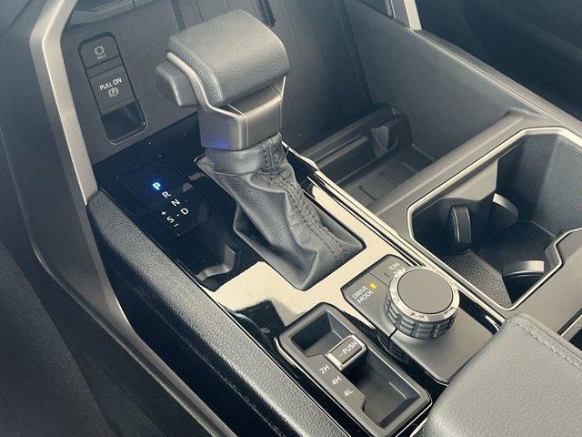 new 2025 Toyota Tundra car, priced at $53,174