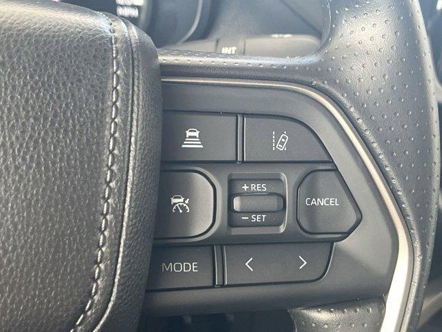 new 2025 Toyota Tundra car, priced at $53,174