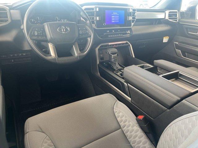 new 2025 Toyota Tundra car, priced at $53,174
