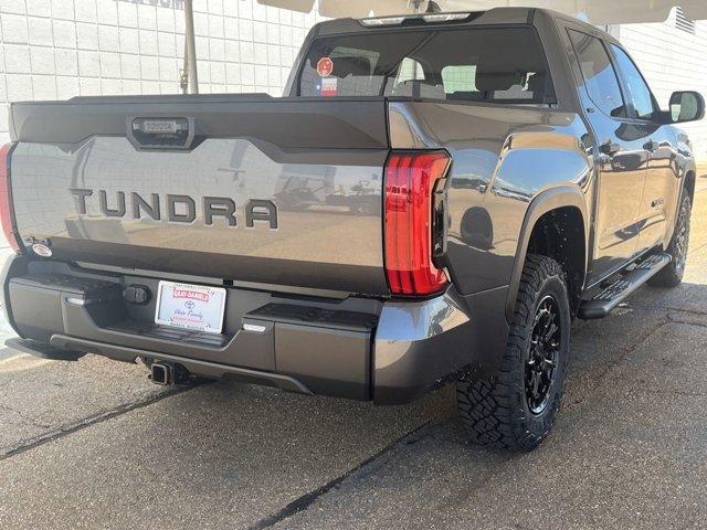 new 2025 Toyota Tundra car, priced at $53,174