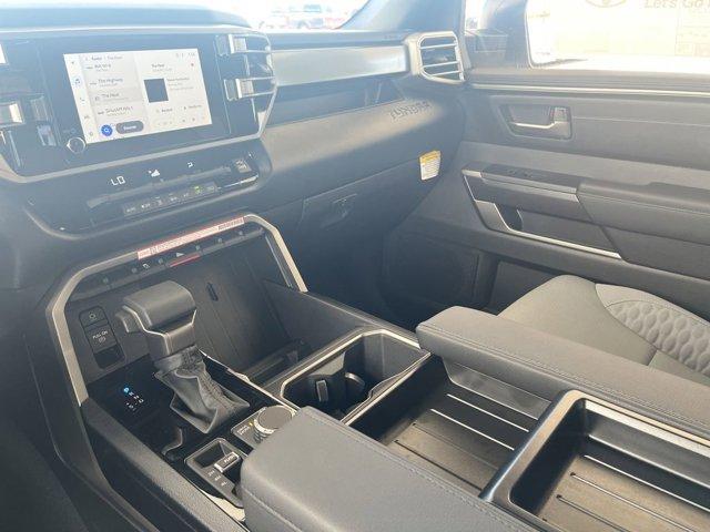 new 2025 Toyota Tundra car, priced at $53,174