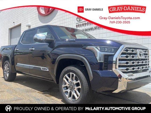 new 2025 Toyota Tundra Hybrid car, priced at $71,383