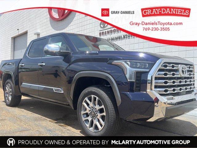 new 2025 Toyota Tundra Hybrid car, priced at $71,383