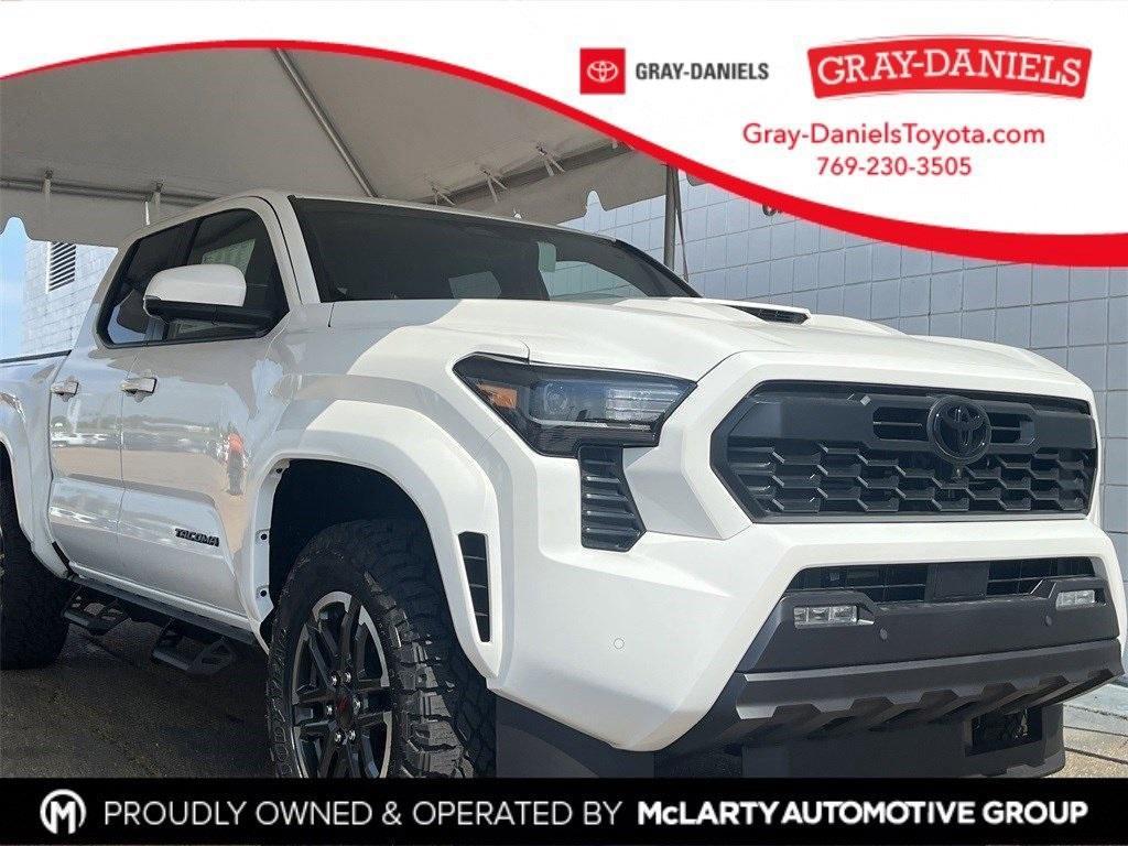 new 2025 Toyota Tacoma car, priced at $53,727
