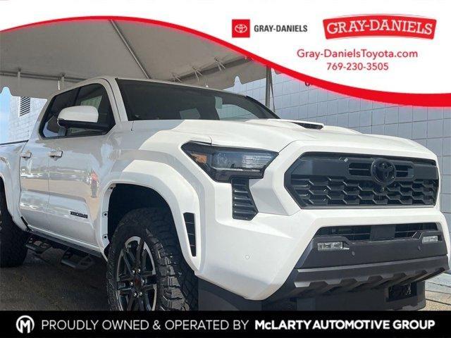 new 2025 Toyota Tacoma car, priced at $53,727