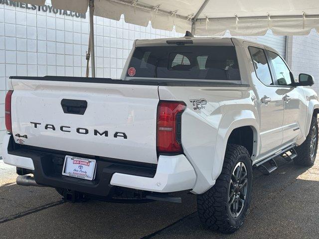 new 2025 Toyota Tacoma car, priced at $53,727