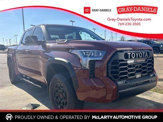 new 2024 Toyota Tundra Hybrid car, priced at $75,898