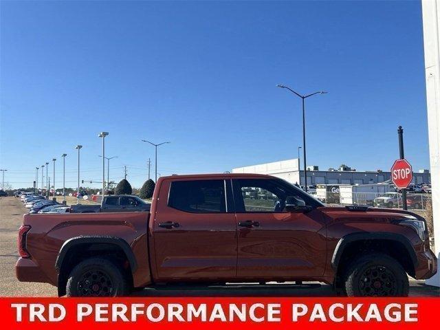 new 2024 Toyota Tundra Hybrid car, priced at $75,898