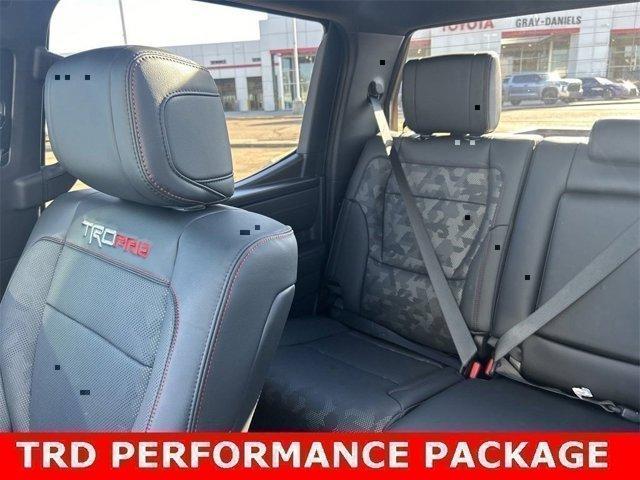 new 2024 Toyota Tundra Hybrid car, priced at $75,898
