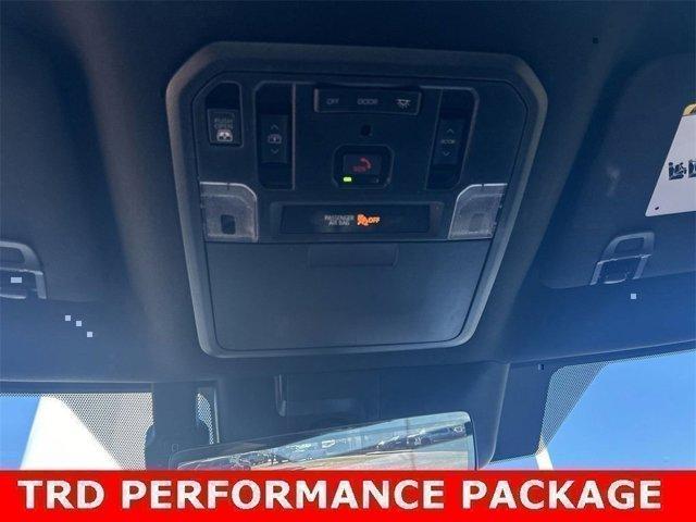 new 2024 Toyota Tundra Hybrid car, priced at $75,898