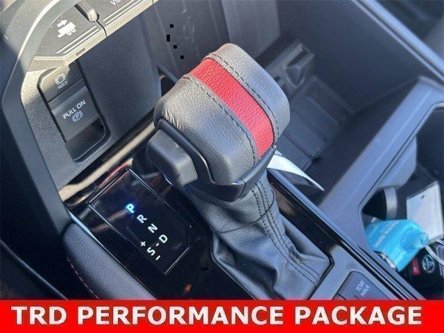 new 2024 Toyota Tundra Hybrid car, priced at $75,898