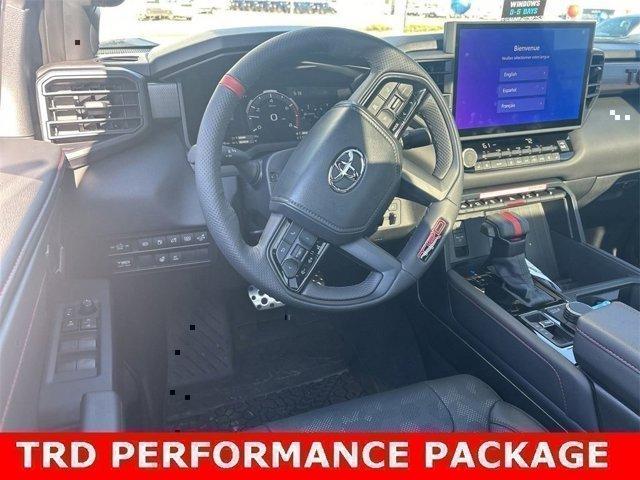 new 2024 Toyota Tundra Hybrid car, priced at $75,898
