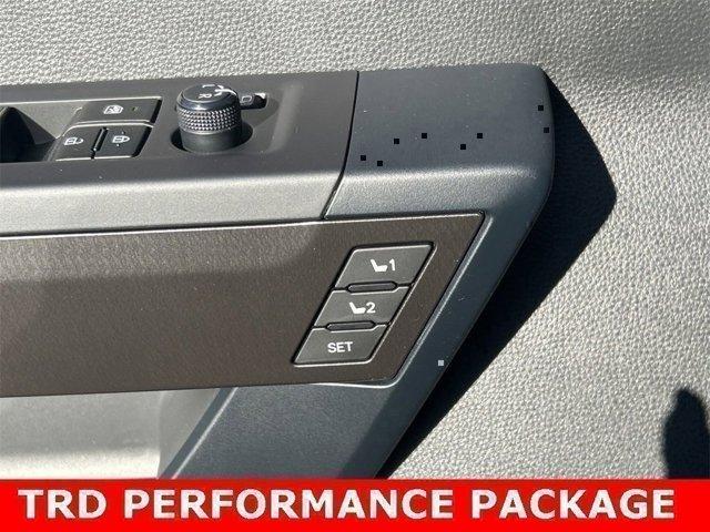 new 2024 Toyota Tundra Hybrid car, priced at $75,898