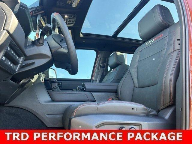 new 2024 Toyota Tundra Hybrid car, priced at $75,898