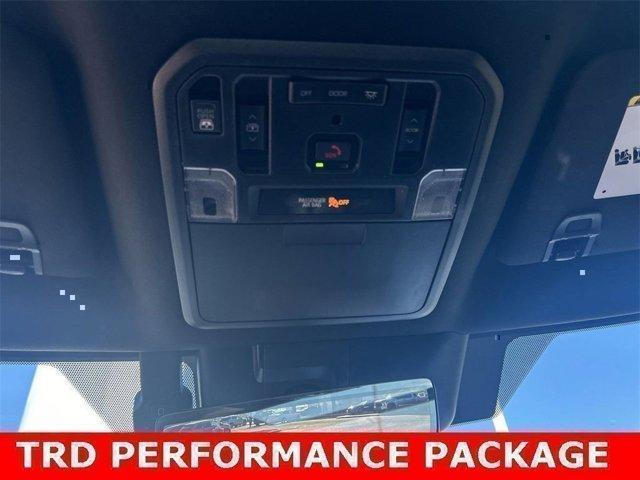 new 2024 Toyota Tundra Hybrid car, priced at $75,898