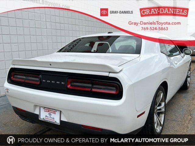 used 2020 Dodge Challenger car, priced at $21,577