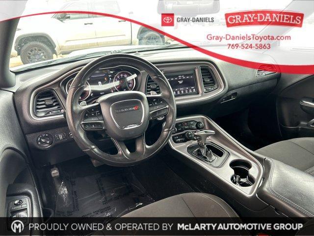 used 2020 Dodge Challenger car, priced at $21,577