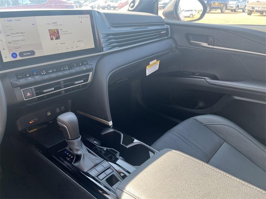 new 2025 Toyota Camry car, priced at $41,770