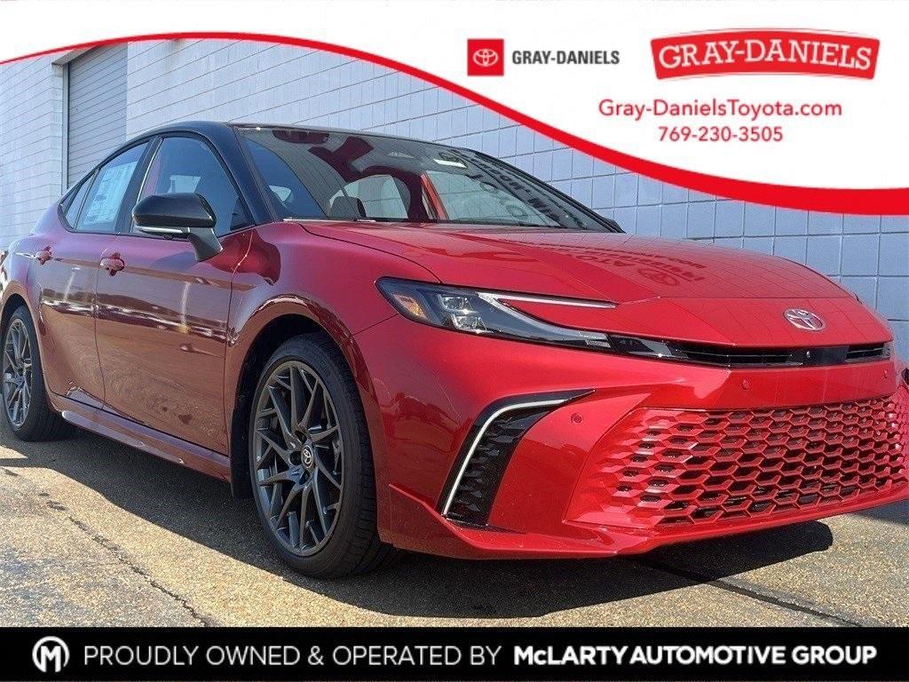 new 2025 Toyota Camry car, priced at $41,770