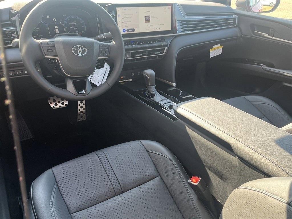 new 2025 Toyota Camry car, priced at $41,770