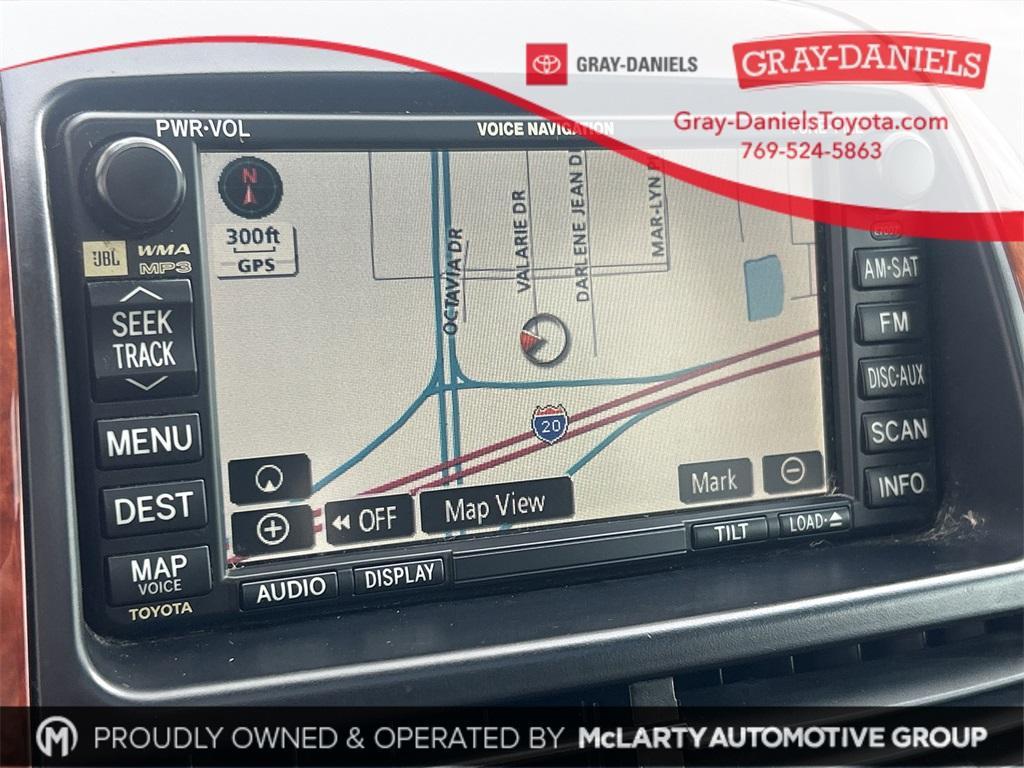 used 2009 Toyota Sienna car, priced at $10,700