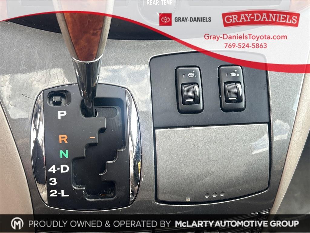 used 2009 Toyota Sienna car, priced at $10,700