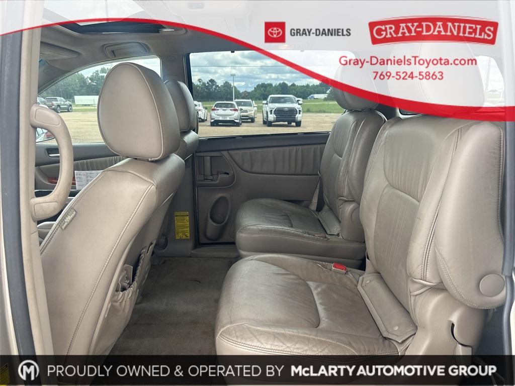 used 2009 Toyota Sienna car, priced at $10,700
