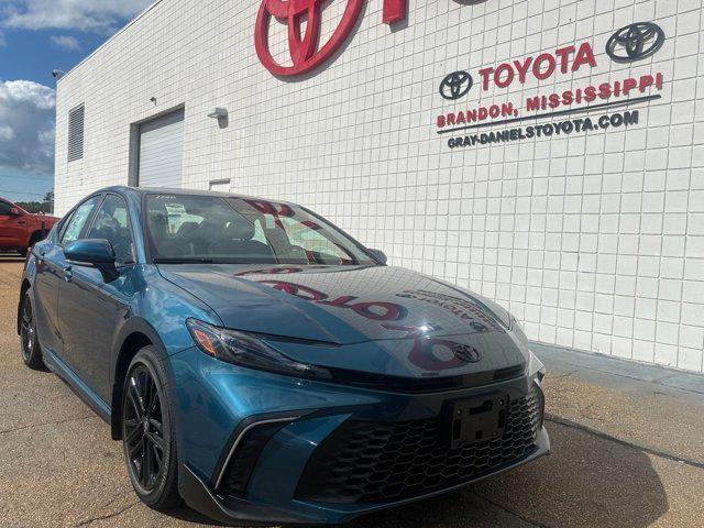 new 2026 Toyota Camry car, priced at $33,902