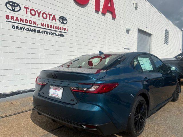 new 2026 Toyota Camry car, priced at $33,902