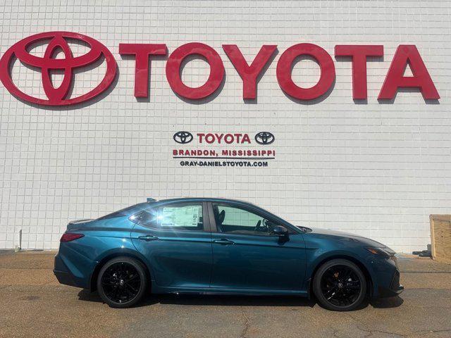 new 2026 Toyota Camry car, priced at $33,902