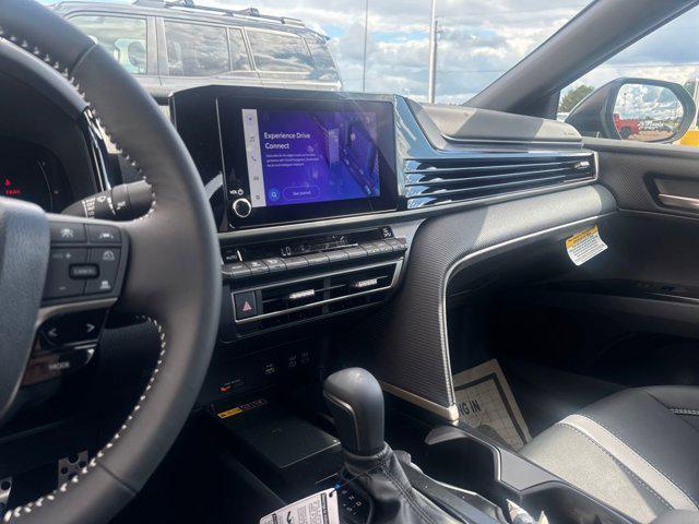 new 2026 Toyota Camry car, priced at $33,902
