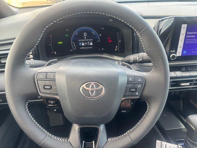 new 2026 Toyota Camry car, priced at $33,902