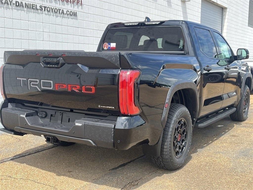 new 2025 Toyota Tundra Hybrid car, priced at $77,665