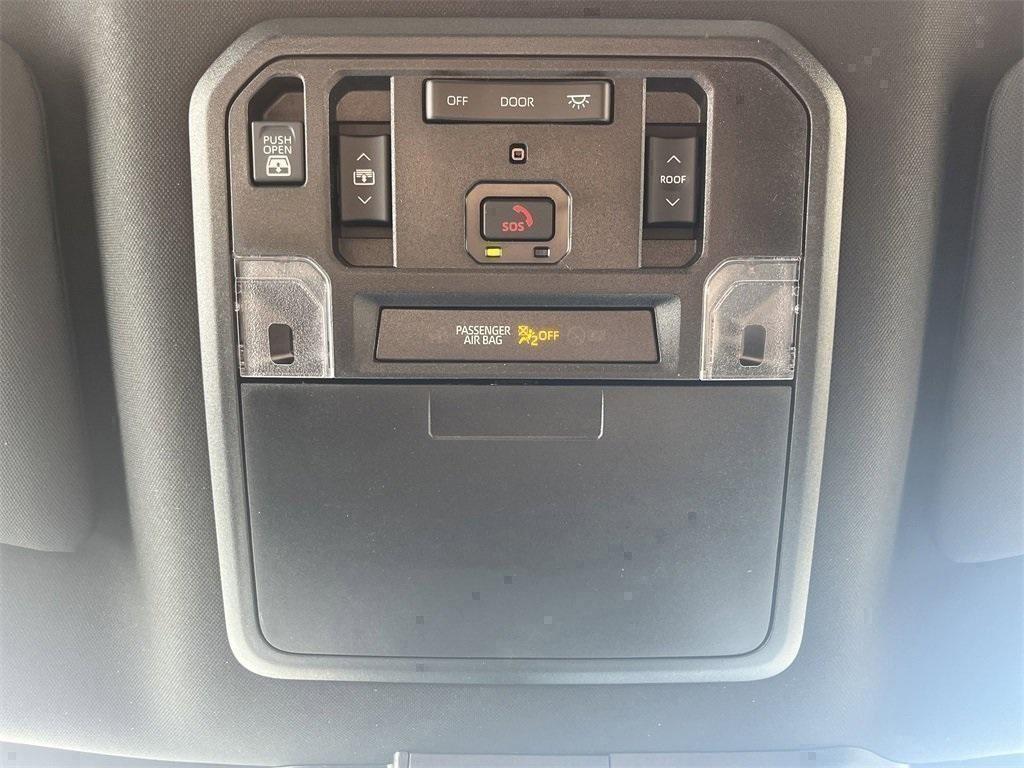 new 2025 Toyota Tundra Hybrid car, priced at $77,665