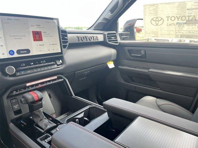 new 2025 Toyota Tundra Hybrid car, priced at $77,665
