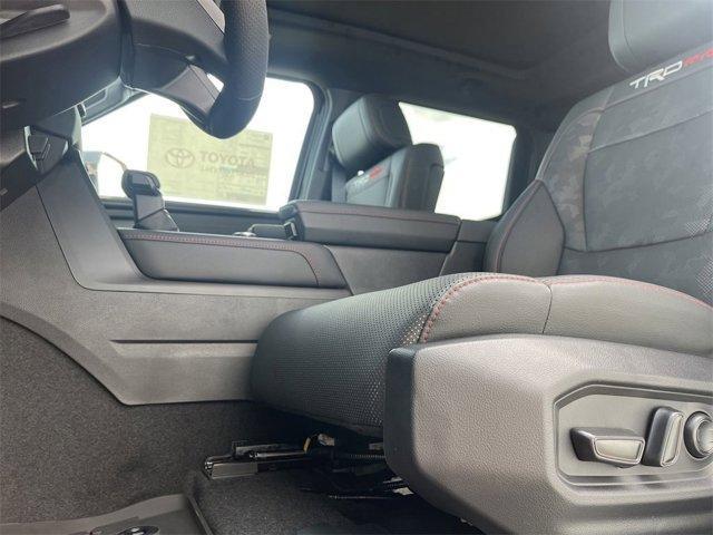 new 2025 Toyota Tundra Hybrid car, priced at $77,665