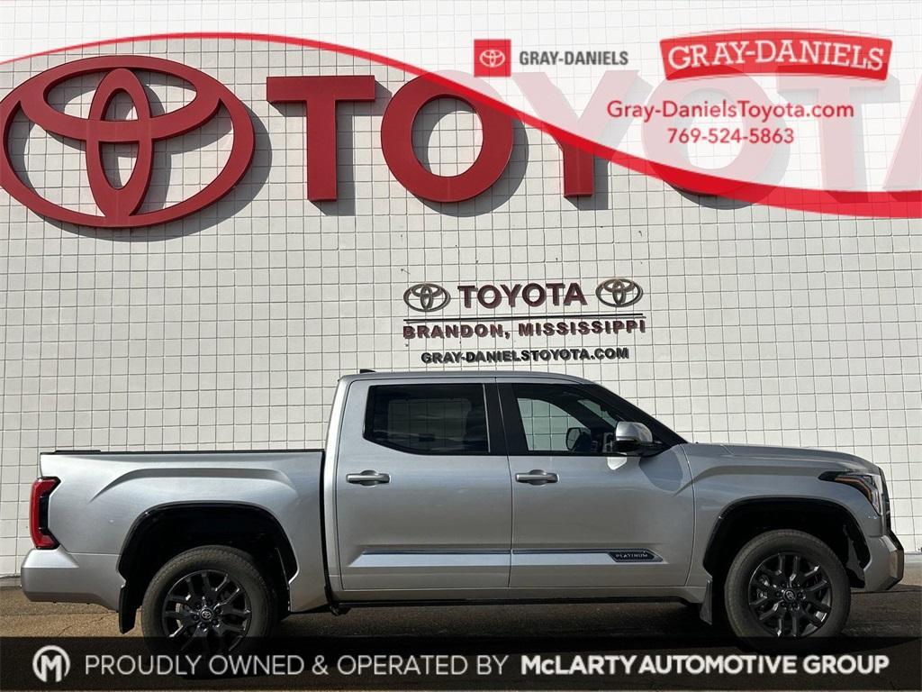 used 2025 Toyota Tundra car, priced at $63,783