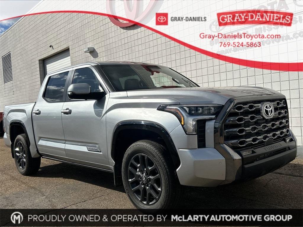 used 2025 Toyota Tundra car, priced at $63,783