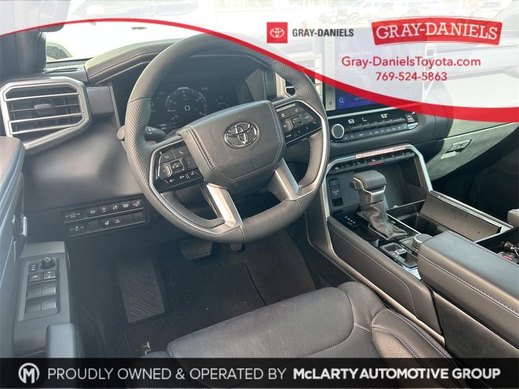 used 2025 Toyota Tundra car, priced at $63,783