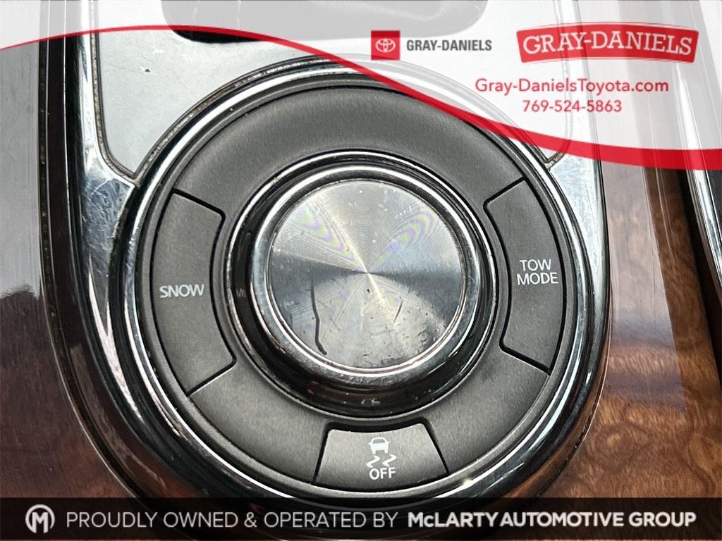 used 2015 INFINITI QX80 car, priced at $14,454
