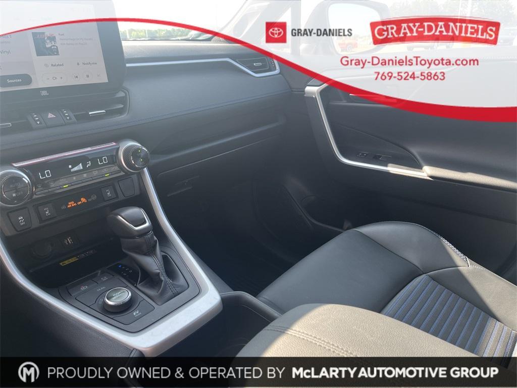 used 2024 Toyota RAV4 Hybrid car, priced at $40,949