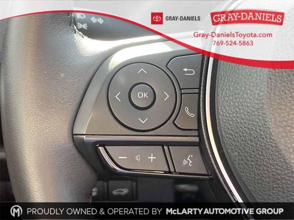 used 2024 Toyota RAV4 Hybrid car, priced at $40,949