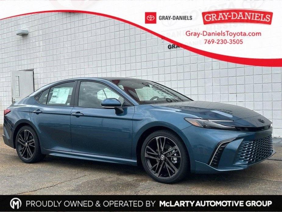 new 2025 Toyota Camry car, priced at $36,641